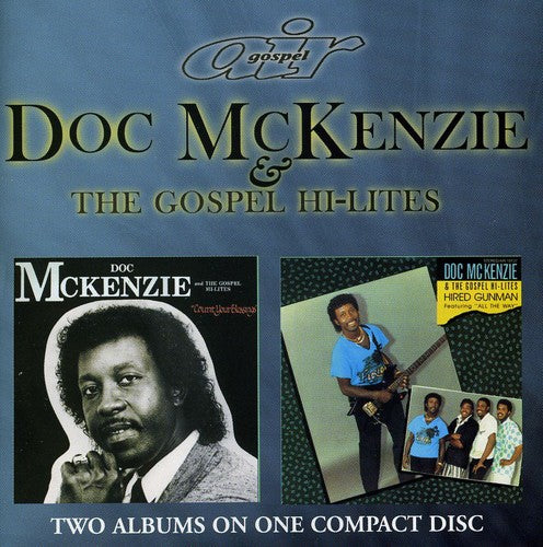 Mckenzie,doc - 2 Albums On 1 Cd - Music CD