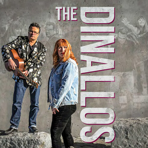 Dinallos - Dinallos - Music CD