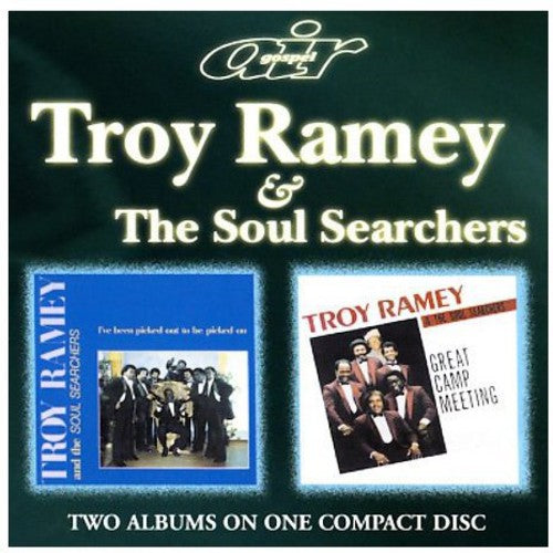 Ramey,troy - 2 Albums On 1 Cd - Music CD