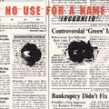 No Use For A Name - Incognito - Music CD