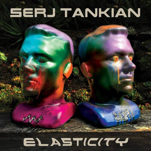 Tankian,serj - Elasticity - Vinyl Record