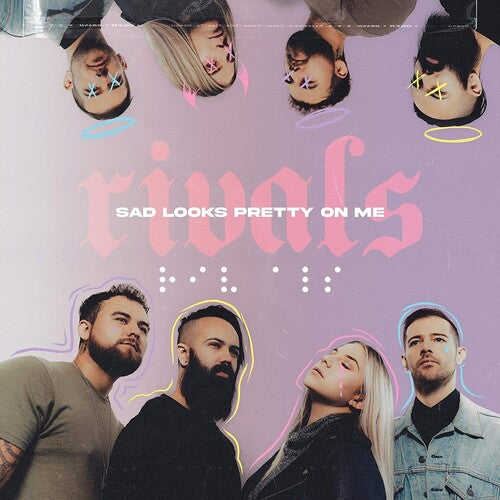 Rivals - Sad Looks Pretty On Me - Vinyl Record