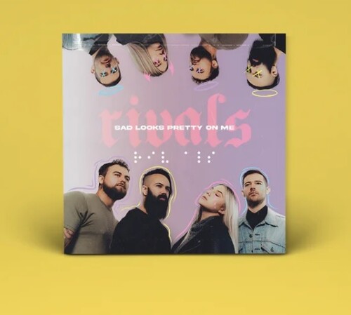 Rivals - Sad Looks Pretty On Me - Music CD
