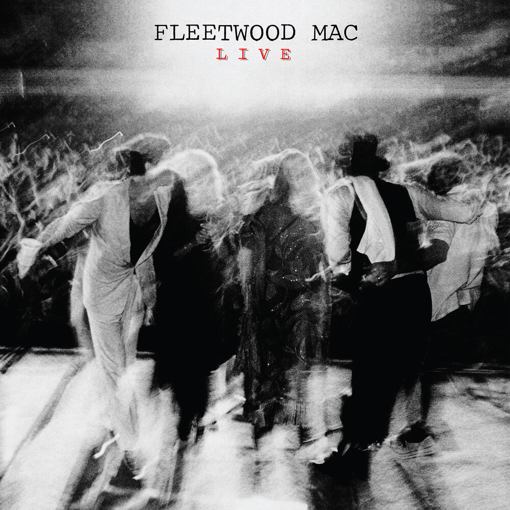 Fleetwood Mac Live: Super Deluxe Edition [2LP/3CD/7in] Vinyl Record