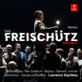 Insula Orchestra / Accentus Choir - Freischutz Project - Music CD