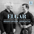 Elgar: Violin Concerto - Violin Sonata [Digipak]