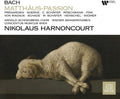 St Matthew Passion - Passion Selon St Matthieu (Bach) Music CD