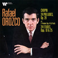 Chopin-24 Preludes Op.28-Preludes No. 25 & 26; 24 Etudes Op.10 & 25 Music CD