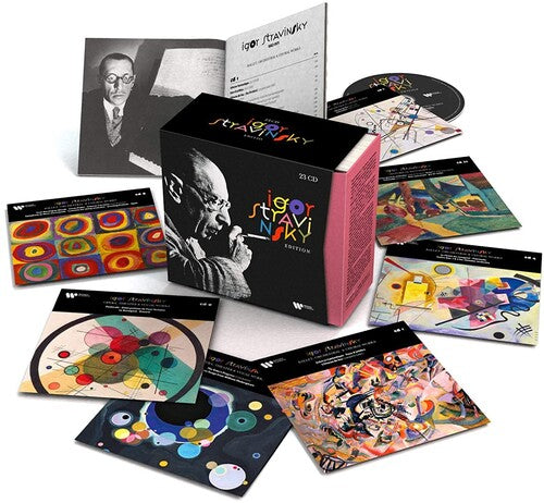Igor Stravinsky Edition / Various - Igor Stravinsky Edition / Various - Music CD