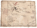 Other - Hobbit - Thorin's Map Art Print - Special Products