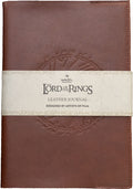 Other - Lord Of The Rings Middle Earth Notebook - Novelties