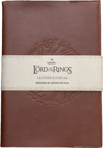Other - Lord Of The Rings Middle Earth Notebook - Novelties