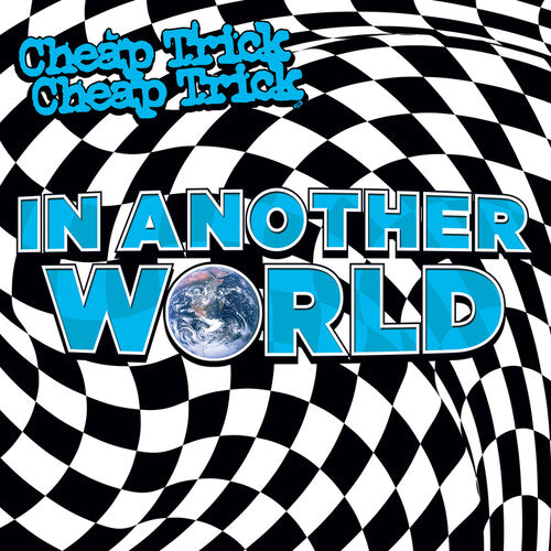Cheap Trick - In Another World - Music CD