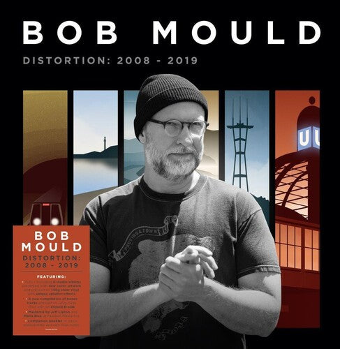 Mould,bob - Distortion: 2008-2019 - Vinyl Record