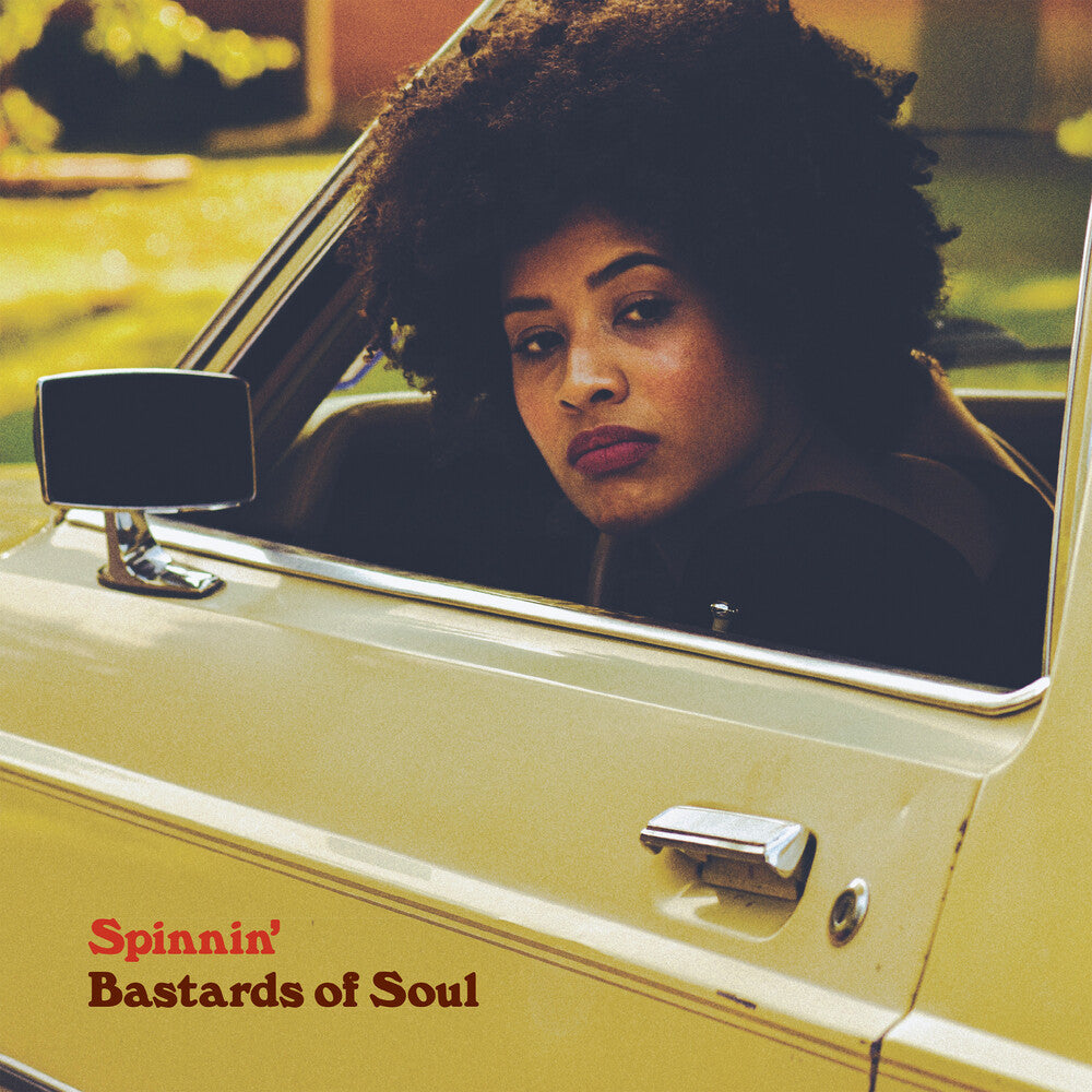 Spinnin' [LP] Vinyl Record