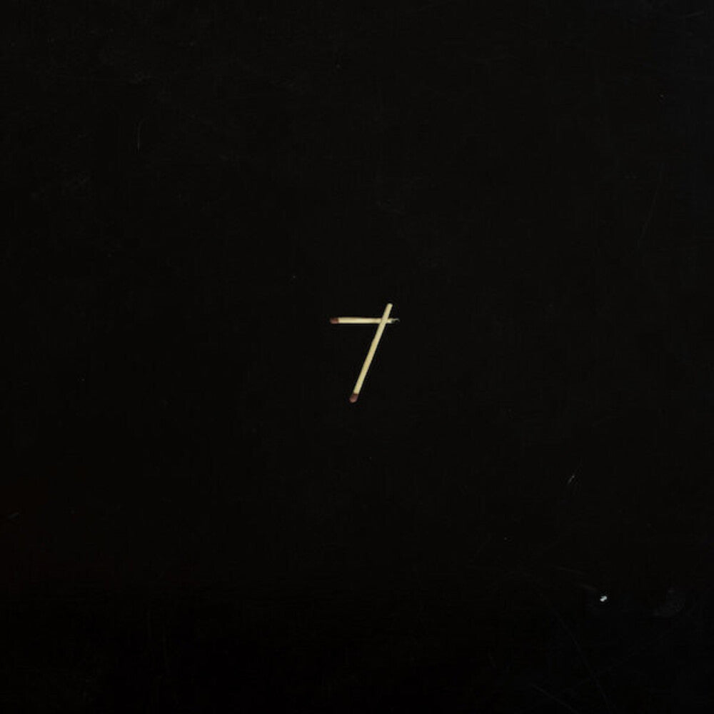 Sault 7 [Import LP] Vinyl Record