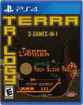 Ps4 Terra Trilogy - Ps4 Terra Trilogy - Video Game