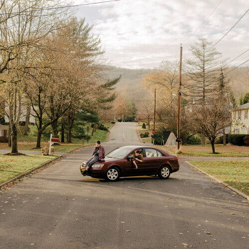 Adult Mom - Driver - Vinyl Record