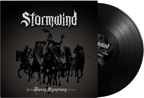 Stormwind - Rising Symphony - Vinyl Record