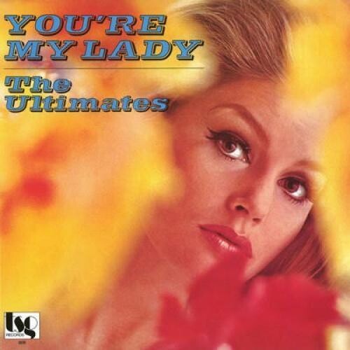 Ultimates - You're My Lady - Vinyl Record