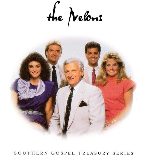 Nelons - Southern Gospel Treasury - Music CD