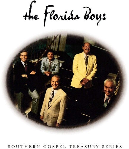 Florida Boys - Southern Gospel Treasury - Music CD