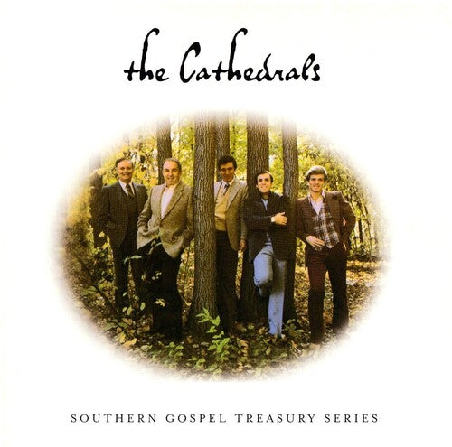 Cathedrals - Southern Gospel Treasury - Music CD