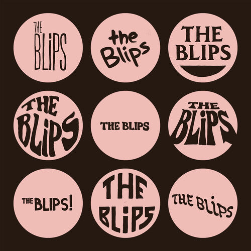 Blips - Blips - Music CD
