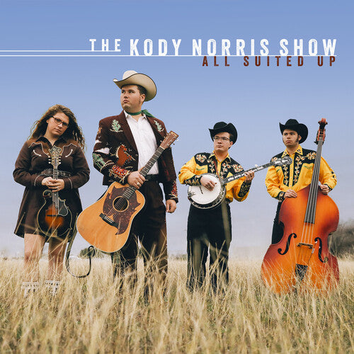 Kody Norris Show - All Suited Up - Music CD