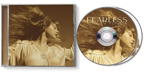 Swift,taylor - Fearless (taylor's Version) - Music CD