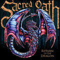Sacred Oath - Return Of The Dragon - Music CD