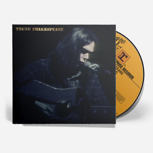 Young,neil - Young Shakespeare - Music CD
