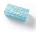 Brass Monkey / Galison - Thats How We Roll Dice Game Set - Games