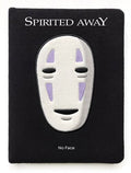 Studio Ghibli - Spirited Away No Face Plush Journal - Books
