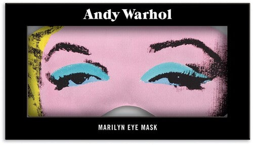 Warhol,andy - Andy Warhol Marilyn Eye Mask - Special Products