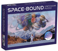 Cantu,karen - Space Bound 300 Piece Lenticular Puzzle - Games