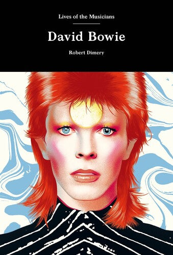 Dimery,robert - David Bowie - Books