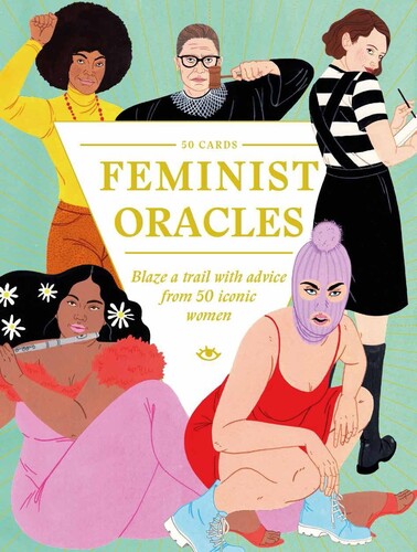 Callaghan,laura - Feminist Oracles - Special Products