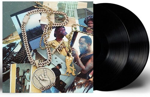 Popcaan - Fixtape - Vinyl Record
