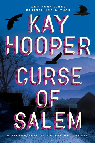 Hooper,kay - Curse Of Salem - Books