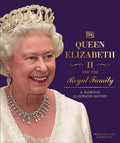 Dk - Queen Elizabeth Ii And The Royal Family - Books