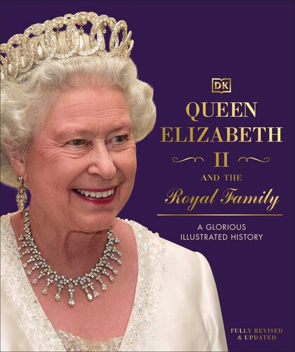 Dk - Queen Elizabeth Ii And The Royal Family - Books