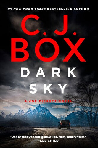 Box,c J - Dark Sky - Books