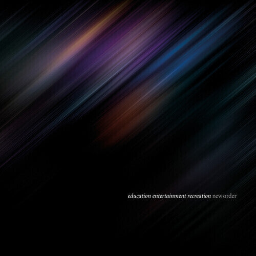 New Order - Education Entertainment Recreation (Live)