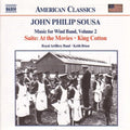Sousa,john Philip - Music For Wind Band 2 - Music CD