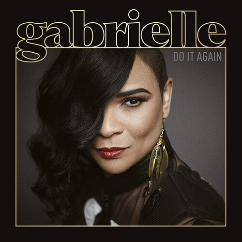 Gabrielle - Do It Again - Music CD