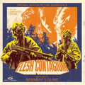 Basement's Glare - Flesh Contagium - Music CD