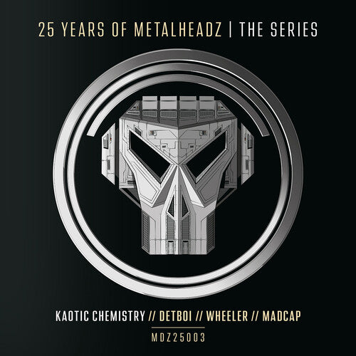 Kaotic Chemistry - Drum Trip (25 Years Of Metalheadz) - Vinyl Record