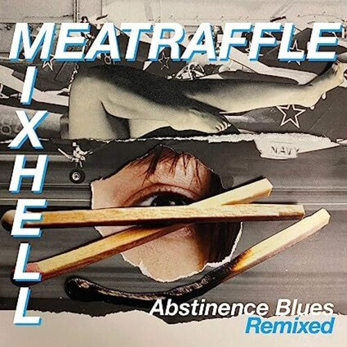 Meatraffle - Abstinence Blues - Vinyl Record
