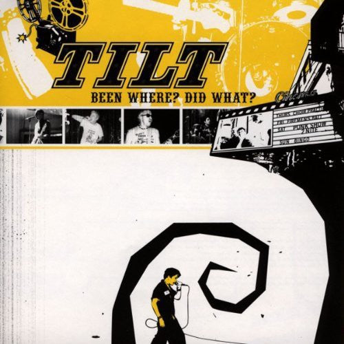 Tilt - Been There Did What - Music CD